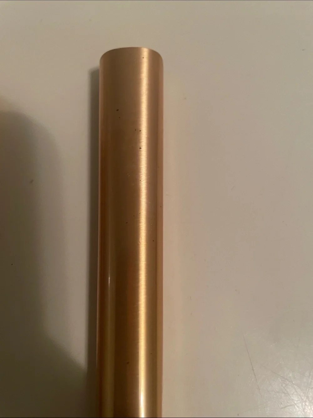 Vera Wang Gold Handle Cake Knife and Server Set
